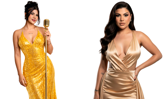 Brunella Torpoco arranca el 2026 en la cima: “Mix Chelero 4” es #1 del Top 50 Perú Tropical