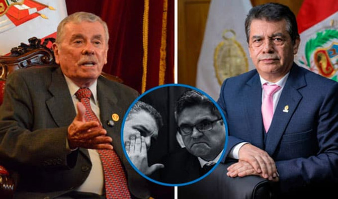 Rospigliosi saluda desactivación de equipos especiales de la Fiscalía: Los usaron contra adversarios