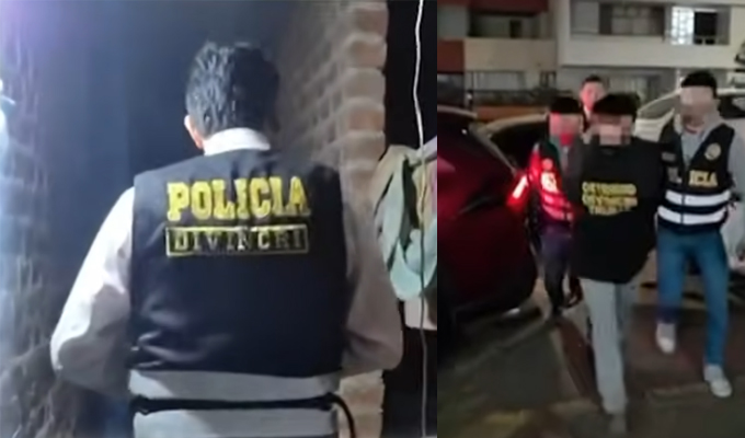 Cae alias “José”, implicado en atentado con explosivos en Trujillo