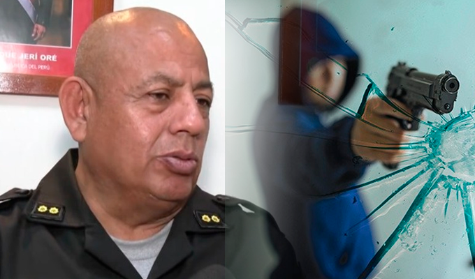 “Vamos de la defensiva a la ofensiva”, revela Víctor Revoredo en la lucha contra la criminalidad