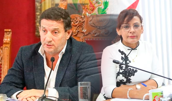 Renzo Reggiardo tras agresión de Kira Alcarraz a funcionario del SAT: “Creo que se equivocó”