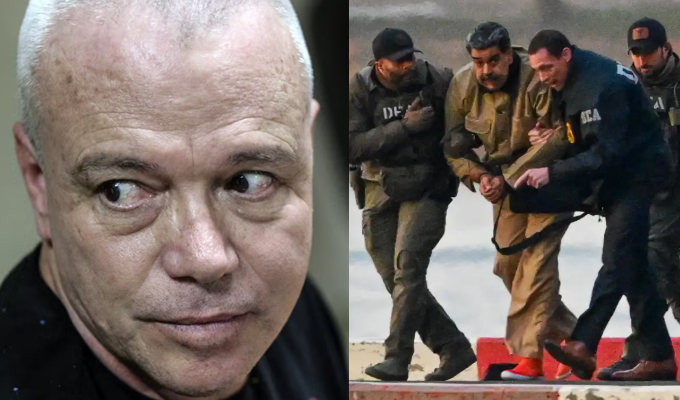 La vez que “Popeye” acusó a Nicolás Maduro de liderar una red de narcotráfico internacional