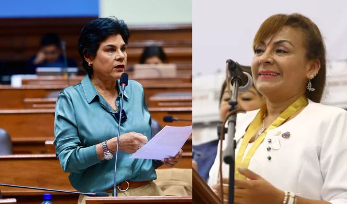 Norma Yarrow arremete contra Kira Alcarraz: "Basta de congresistas soberbias"