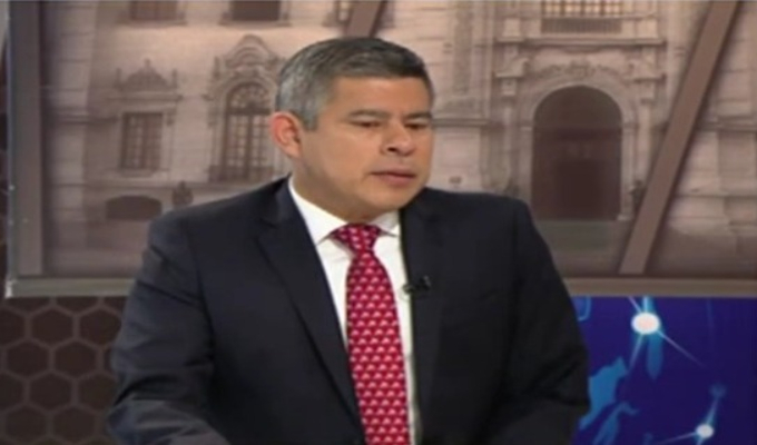Luis Galarreta sobre el fujimorismo: “Queremos volver a ser gobierno para resolver los problemas”