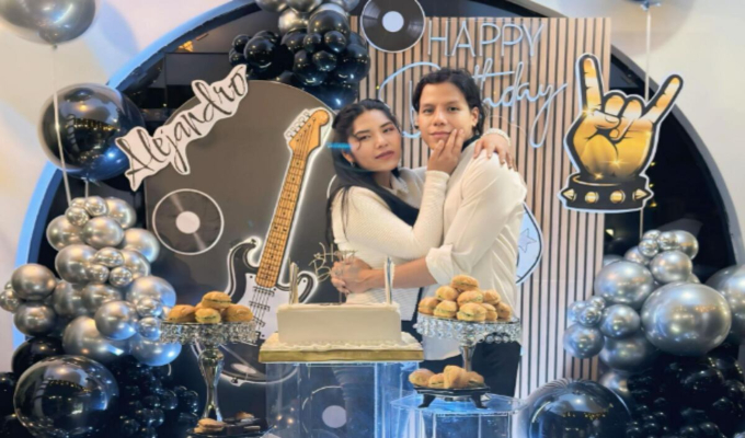 Yarita Lizeth ENAMORADA más que nunca del hijo de Dina Páucar: “Prometo seguir cuidándote”