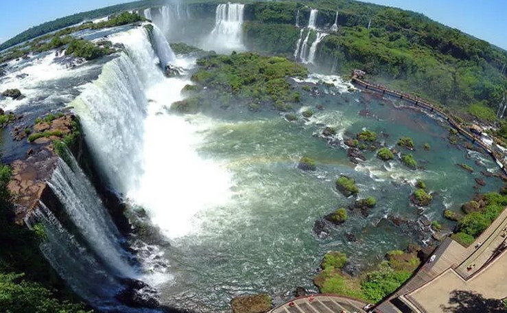 Cuatro países de América Latina comparten una de las mayores reservas de agua dulce del planeta