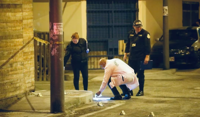 Criminalidad no se detiene pese a estado de emergencia: expertos cuestionan su efectividad