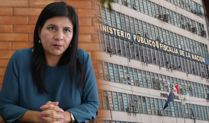 “Es un despropósito”: Silvana Carrión cuestiona desactivación del Equipo Lava Jato