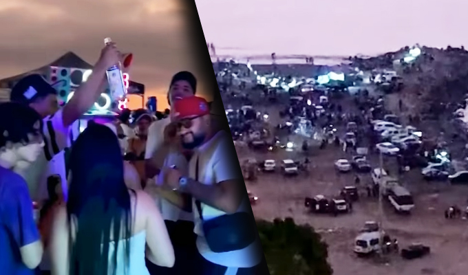 Denuncian descontrol entre límite de Chorrillos y Barranco: Vecinos cansados por constantes escándalos por fiestas