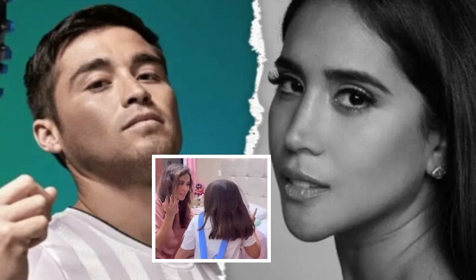 Rodrigo Cuba es criticado en redes por cortarle el cabello a su hija: ¿Qué dijo Melissa Paredes?