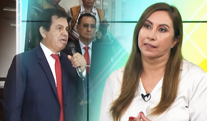 Katherine Ampuero sobre desactivación de equipos especiales de Fiscales: “Estamos cansados de investigaciones tan prolongadas”