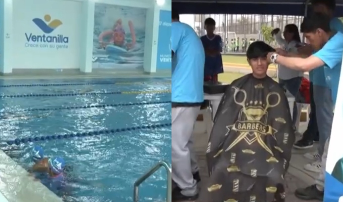 Municipalidad de Ventanilla lanza talleres de verano 2026 para niños y jóvenes