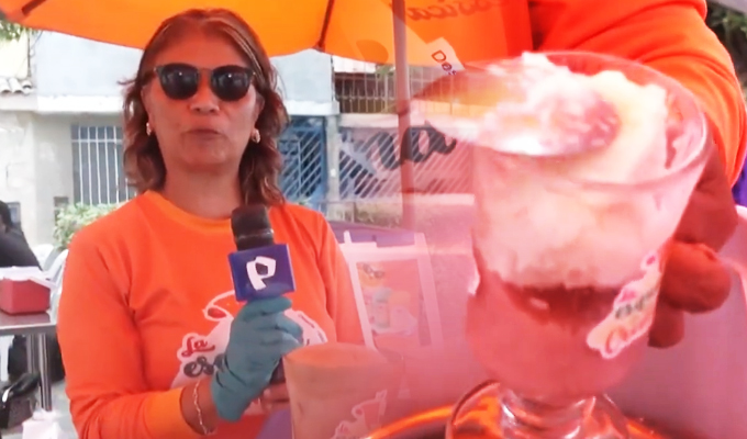 Para refrescarse en este verano: Estos son los nuevos sabores de cremoladas en el Callao