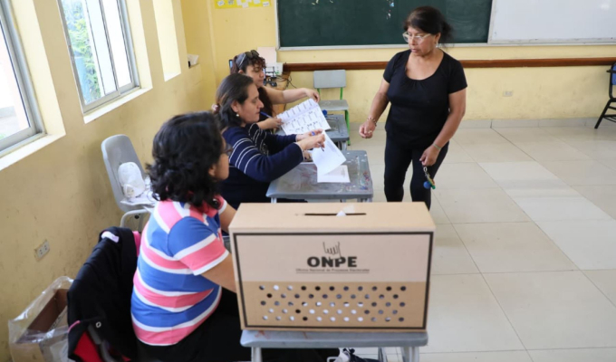 Partidos políticos tienen hasta hoy para inscribirse y participar en Elecciones Regionales y Municipales 2026