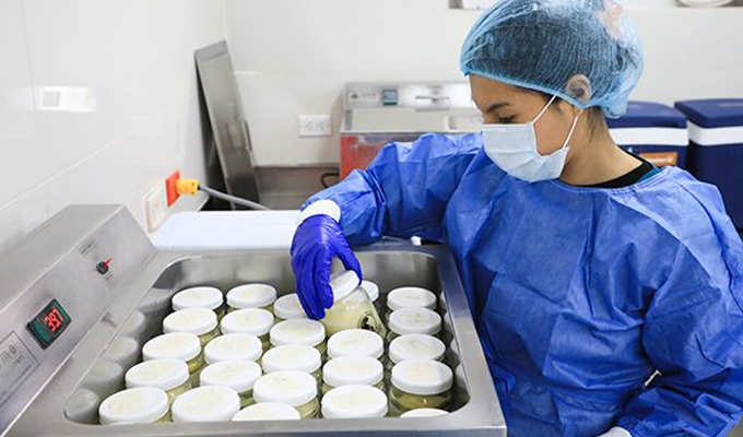 Gobierno aprueba reglamento que fortalece la Red Nacional de Bancos de Leche Humana para proteger a recién nacidos vulnerables