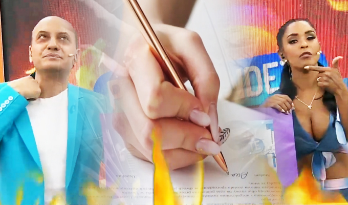 ¿Quién será la nueva conductora de “Préndete”? Aquí un adelanto