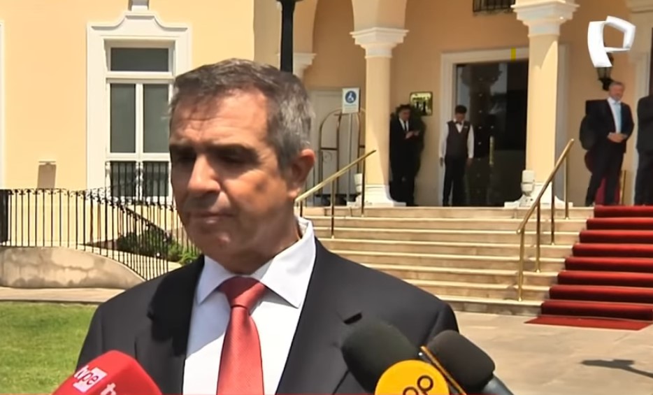 Guillermo Ferreyros destaca a Perú y Chile como el principal polo minero del mundo