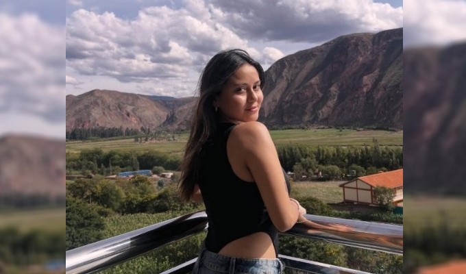 Amy Gutiérrez luce ENAMORADA en redes sociales: “Estamos pasando días bonitos”