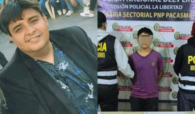 Dictan prisión preventiva para menor implicado en asesinato de periodista Fernando Núñez