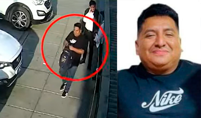 Extraña desaparición: Familia lleva 9 días sin saber de ingeniero Michel Asto