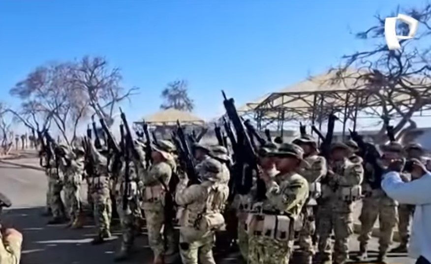 ¿Interesado en servir a tu patria? Estos son los beneficios si te unes al Ejército del Perú