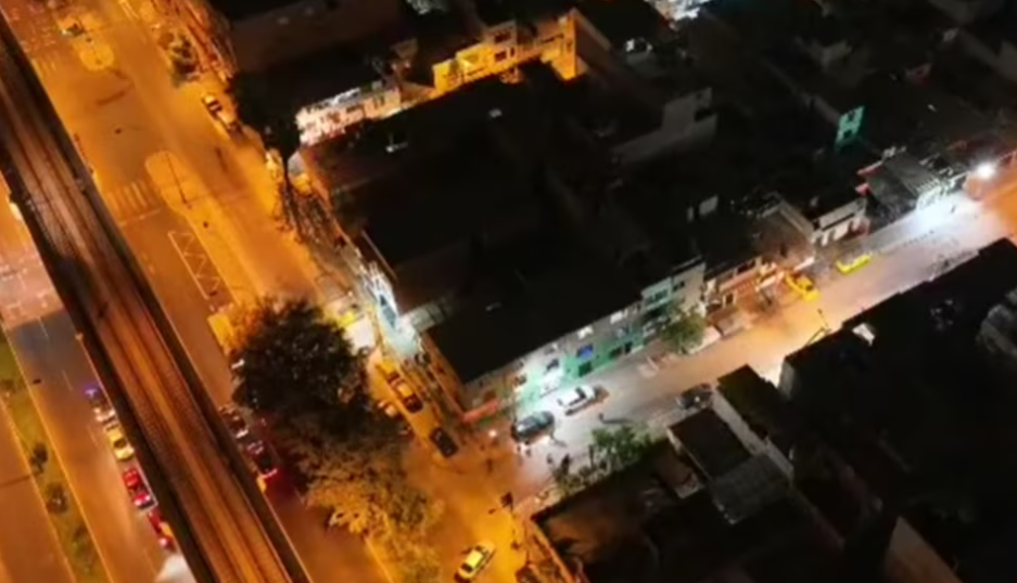 Allanan búnker en SJL: armaban fiesta con armas de fuego en pleno estado de emergencia