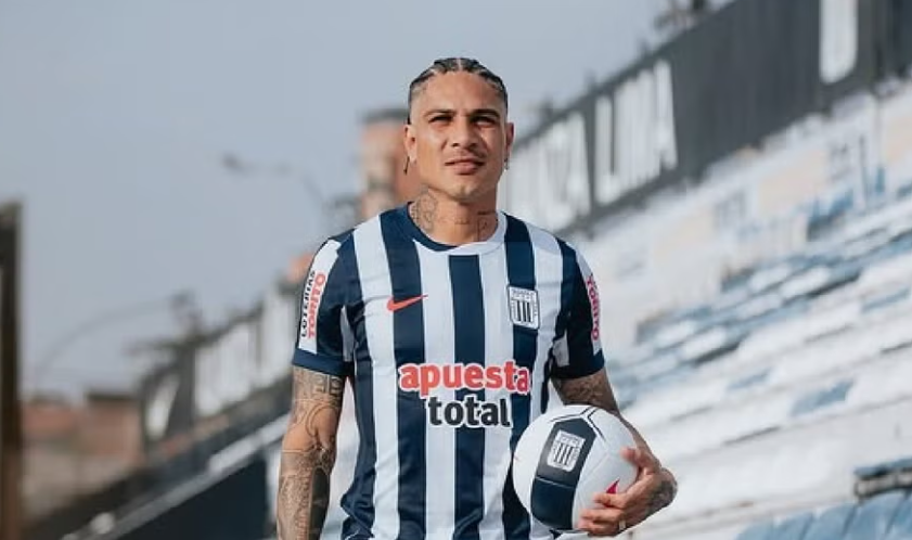 Paolo Guerrero descartó usar la ‘9’ de Alianza Lima en la temporada 2026