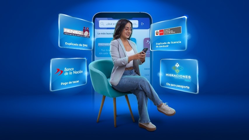 MAC Express Perú: la Plataforma MAC tienen su aplicativo móvil