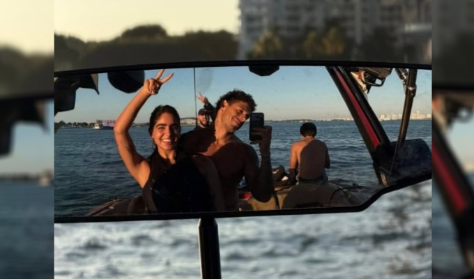 Hugo García se irá del Perú para vivir con Isabella Ladera, revela amiga del chico reality