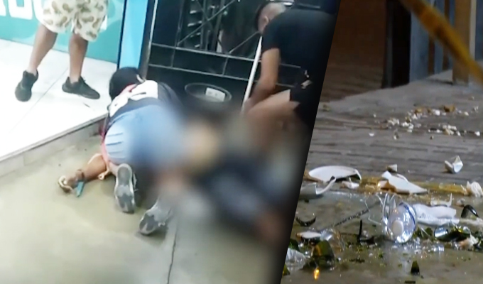 Fueron 10 disparos: Atacan a un hombre dentro de una cevichería en SMP