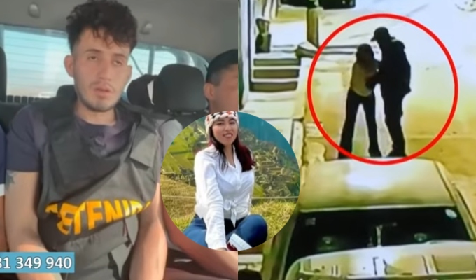 Cae presunto feminicida de joven estilista luego de cinco meses del crimen en SJM: fue detenido en Loreto