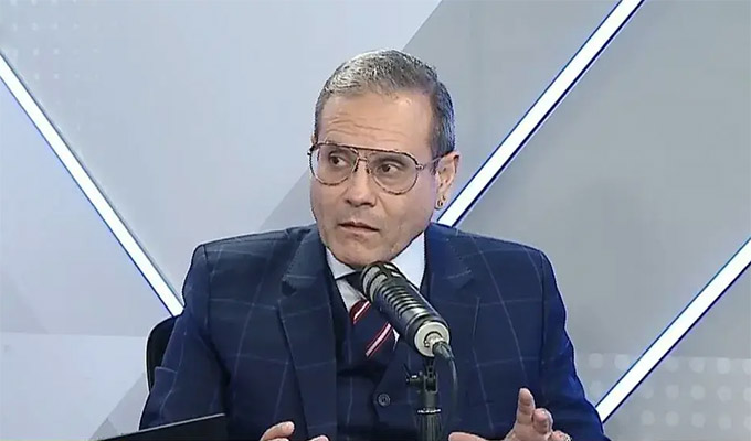 Exfiscal Martín Salas cuestiona disolución de equipos especiales: Es una devolución de favores