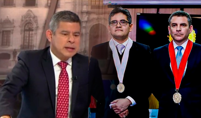 Luis Galarreta saluda desactivación de Equipo Especial Lava Jato: “No hizo nada por el país”