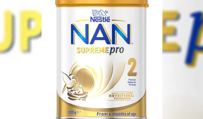 Alerta sobre riesgos a la salud: Digesa ordena el retiro de leche infantil NAN Supreme Pro 2