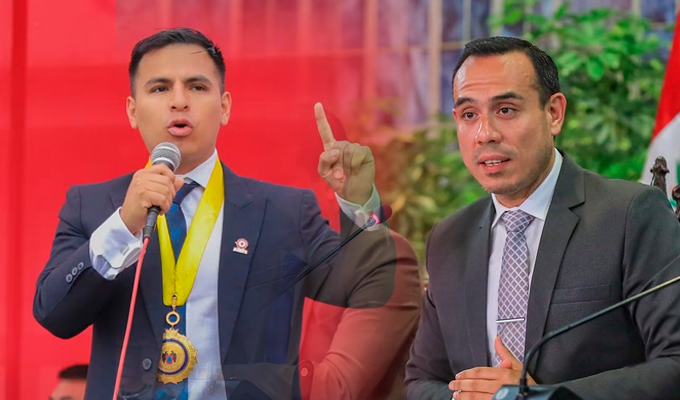 Franco Vidal envía mensaje a José Jerí: “Deja de estar bailando y conoce la triste realidad del Perú”