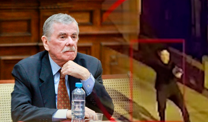 Fernando Rospigliosi sobre policía que abatió a sicario en Comas: “Así hay que actuar”