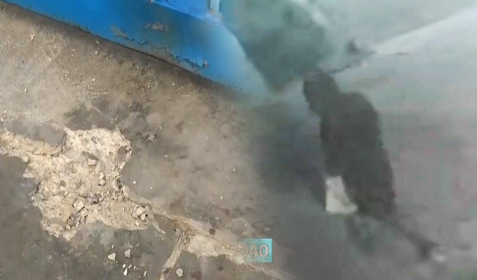 Atacan con explosivo a empresa molinera de arroz en Trujillo