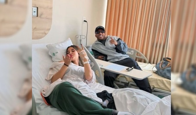 Xiomy Kanashiro PREOCUPA a sus fans por foto en clínica: ¿Qué pasó con la bailarina?