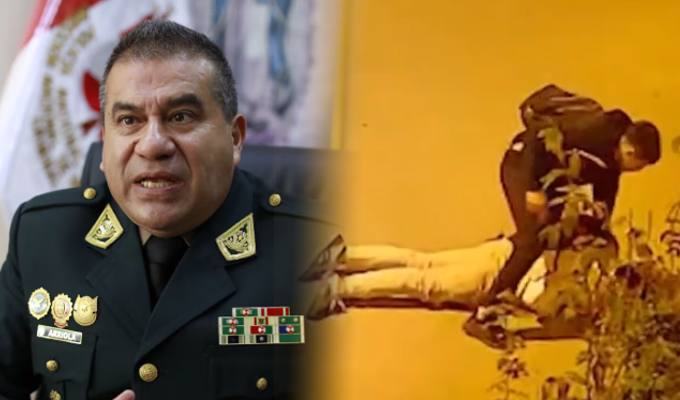 Óscar Arriola sobre policía que abatió a sicario: "Merece el reconocimiento de todos"