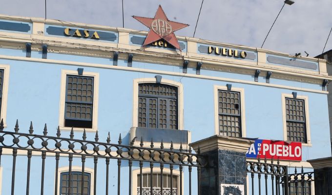 JEE declara inadmisible lista de candidatos del APRA para la Cámara de Diputados