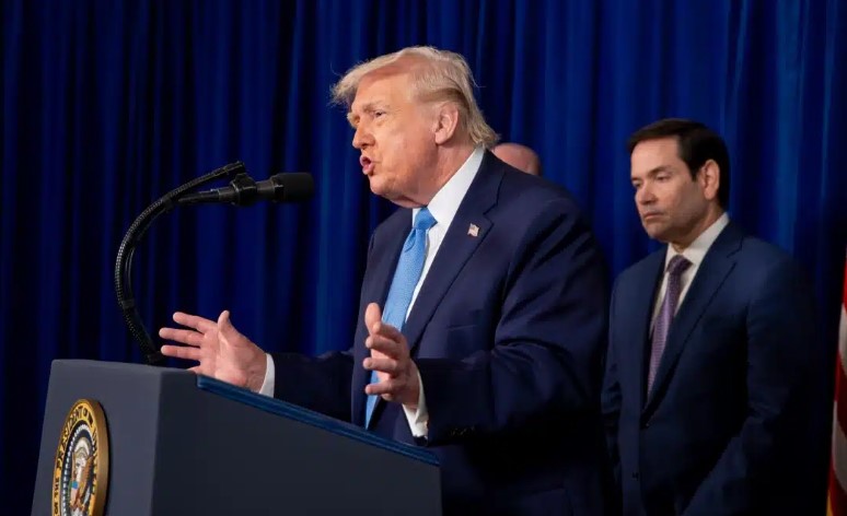 Congreso de EE. UU. aprueba restricción a Trump para actuar militarmente en Venezuela