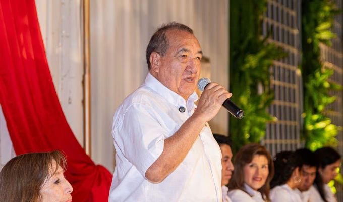 JEE declara inadmisible apelación de Perú Primero contra tachas de Mario Vizcarra