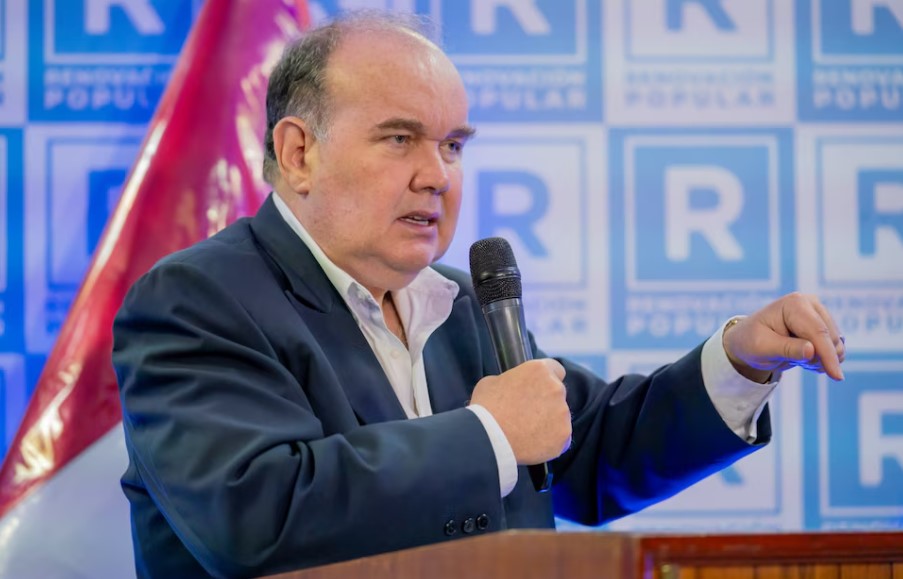 Rafael López Aliaga denuncia que mineros de Pataz buscan matarlo: “Han puesto precio a mi cabeza”