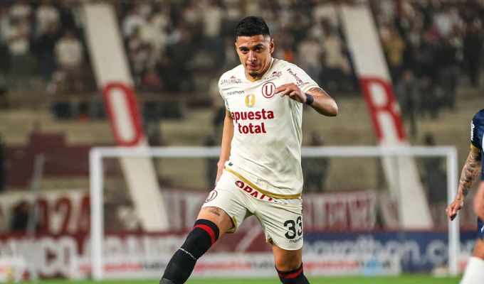 Agente de César Inga cuestiona a la "U" por rechazar oferta de la MLS: "No se le puede cortar las alas"