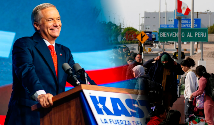 Frontera Tacna–Arica sin flujo masivo tras advertencia de José Antonio Kast