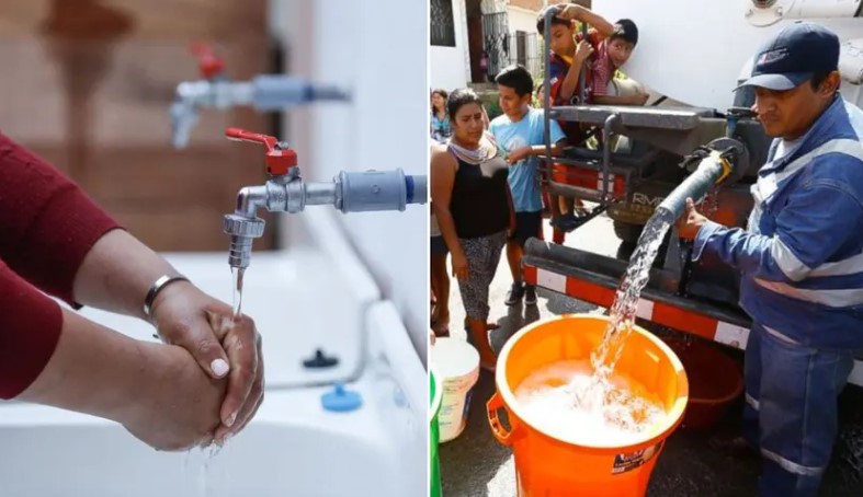 Sube el precio del agua en Lima y Callao: usuarios pagarán hasta 12% más
