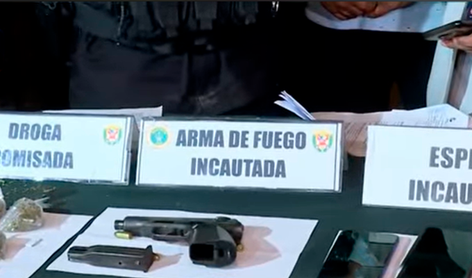 PNP captura a presuntos integrantes de “Los Hijos de Dios” en Ate