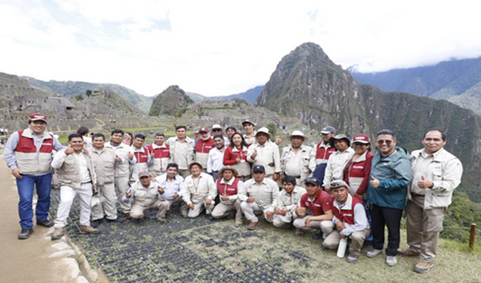 Refuerzan acciones de conservación, seguridad y gestión de visitantes en Machupicchu