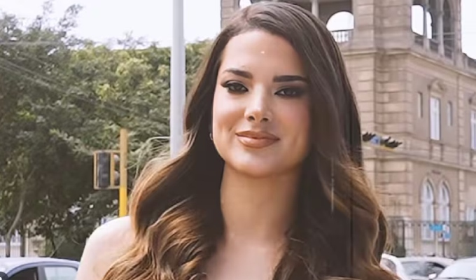 Suheyn Cipriani es captada besándose con streamer Macarius durante transmisión