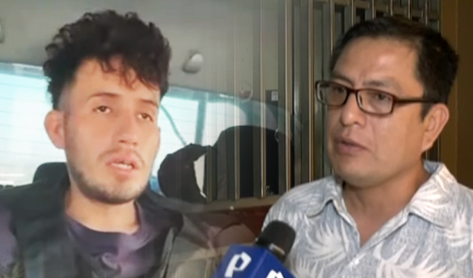 Familiar de estilista asesinada en SJM confirma que el sospechoso tiene múltiples denuncias